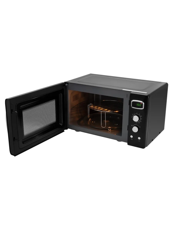 Микроволновая Печь HYM-D3040 23л 800Вт черный