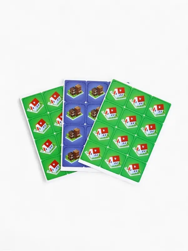 Настольная экономическая игра для тех, кто в теме "РЕШАЛЫ"