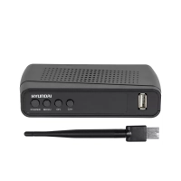 Приставка для телевизора H-DVB520 + WiFi