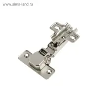 Петля мебельная А362 А накладная