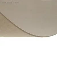 Картон переплётный (обложечный) 1.5 мм, 30 х 30 см, 950 г/м2, серый