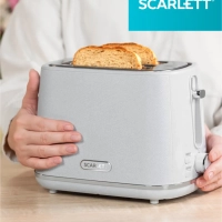 Тостер кухонный электрический для хлеба SC-TM11067