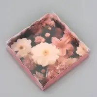 Коробка для печенья, &laquo;Ты прекрасна&raquo;, 15&times;15&times;3 см