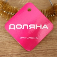 Щётка для чистки посуды и решёток-гриль Доляна, 23,5&times;11 см, с металлической щетиной