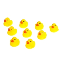 Развивающий набор для ванны &laquo;Умные утята&raquo;, цвета МИКС