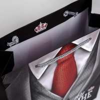 Пакет подарочный ламинированный вертикальный, упаковка, &laquo;Лучшему мужчине&raquo;, MS 18 х 23 х 8 см