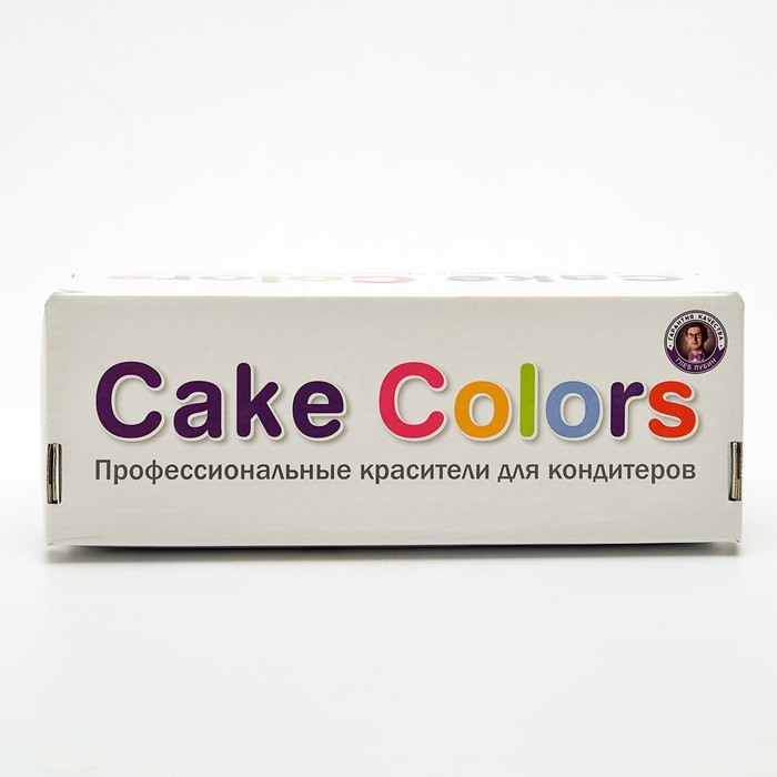 Набор жирoрастворимых красителей Gleb colors 10 цветов Набор жирoрастворимых красителей Gleb colors 10 цветов