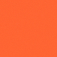 Бумага упаковочная крафт, красная, 0,70 х 10 м, 70 г/м&sup2; /м2