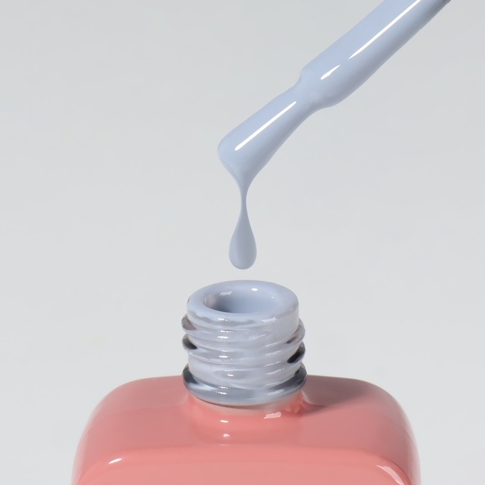 Гель лак для ногтей &laquo;SIMPLE&raquo;, 3-х фазный, 10 мл, LED/UV, цвет (246)