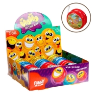 Йо-Йо &laquo;Морские жители&raquo;, световой, цвета МИКС, в шоубоксе