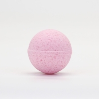 Бомбочка для ванны &laquo;Ты мое счастье&raquo;, 40 гр, аромат сочного персика, ЧИСТОЕ СЧАСТЬЕ