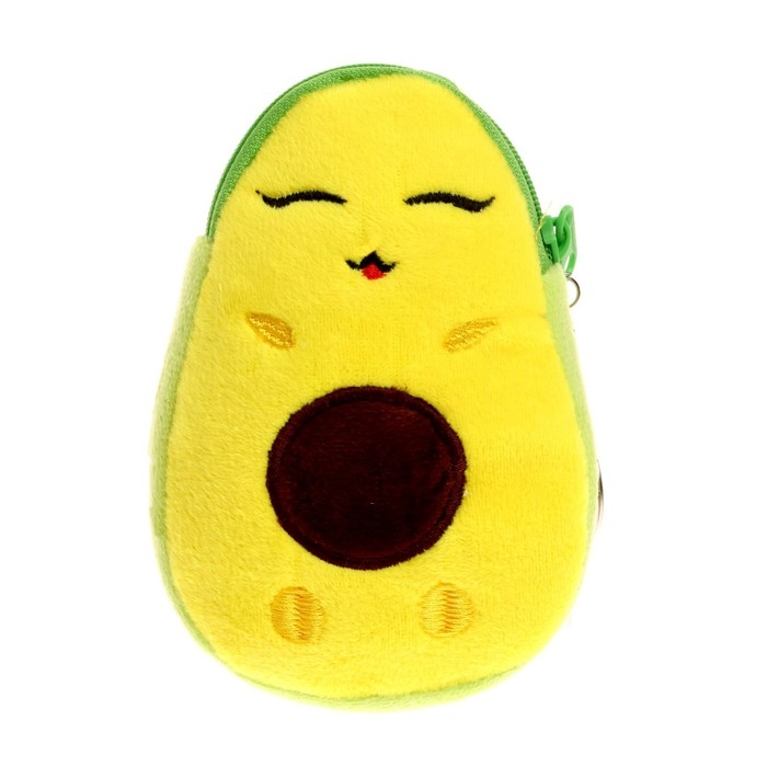 Кошелёк &laquo;Авокадо&raquo;, виды МИКС