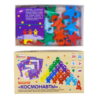 Головоломка - Башня &laquo;Космонавты&raquo;
