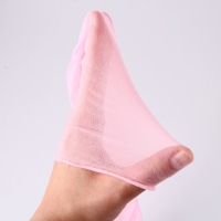 Капрон для кукол и цветов, набор 4 шт., размер 1 шт. &mdash; 45 &times; 6 см, цвет нежно-розовый