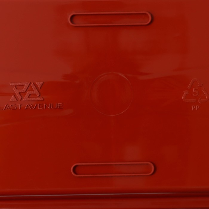 Ящик балконный для цветов, 60 см, цвет терракотовый