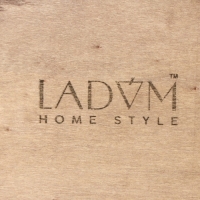 Набор интерьерных корзин ручной работы LaDо́m, прямоугольные, 3 шт, размер: 20&times;11&times;9 см, 24&times;15&times;10 см, 28&times;19&times;11 см