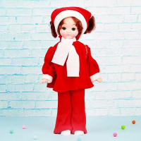 Кукла &laquo;Олеся&raquo; 45 см, МИКС