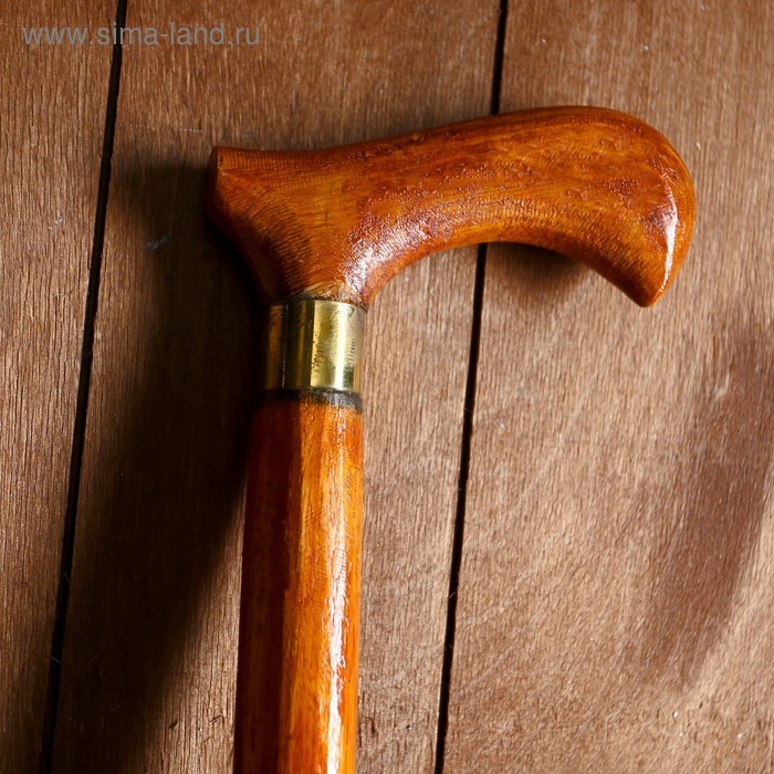 Трость дерево эвкалипт "Надежда" 92х13х2,5 см