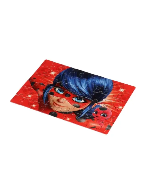 Пазл 54 эл. "Леди Баг и Супер-Кот" 71216