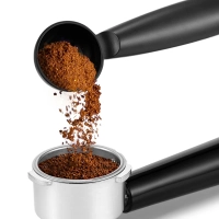 Кофеварка рожковая с капучинатором КТ-7554 - 1350 Вт