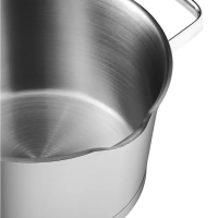 Кастрюля с крышкой Loretto-20C 3 литра