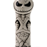 Стакан для коктейлей "Тики", скелетон керамика