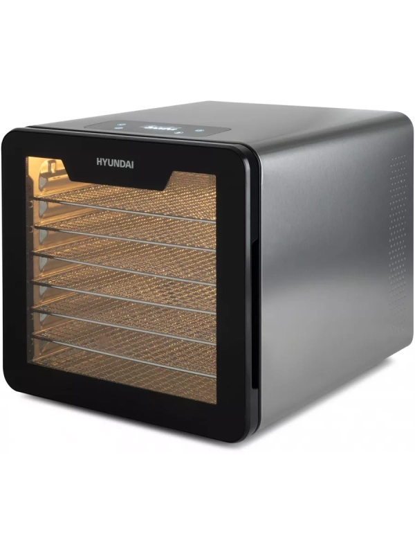 Сушка для фруктов и овощей HYFD-8802 14под. 600Вт