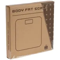 Весы напольные LVE-030, диагностические, до180 кг, от аккумулятора, стекло, белые