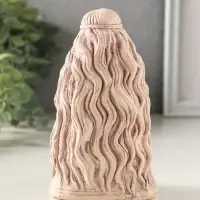 Фигурка гипс &laquo;Оберег Родовница&raquo;, 12 см, эффект состаривания, слоновая кость