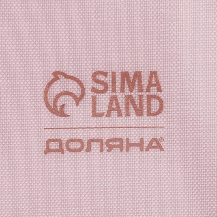 Коврик для выпечки и раскатки теста с разметкой Доляна &laquo;Ингридиенты&raquo;, армированный, силикон, 66&times;46&times;0,04 см, белый/кофейный