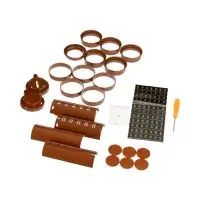 Набор для опытов &laquo;Кодовый замок&raquo;, 27 деталей