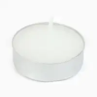 Подсвечник из гипса "Домик"