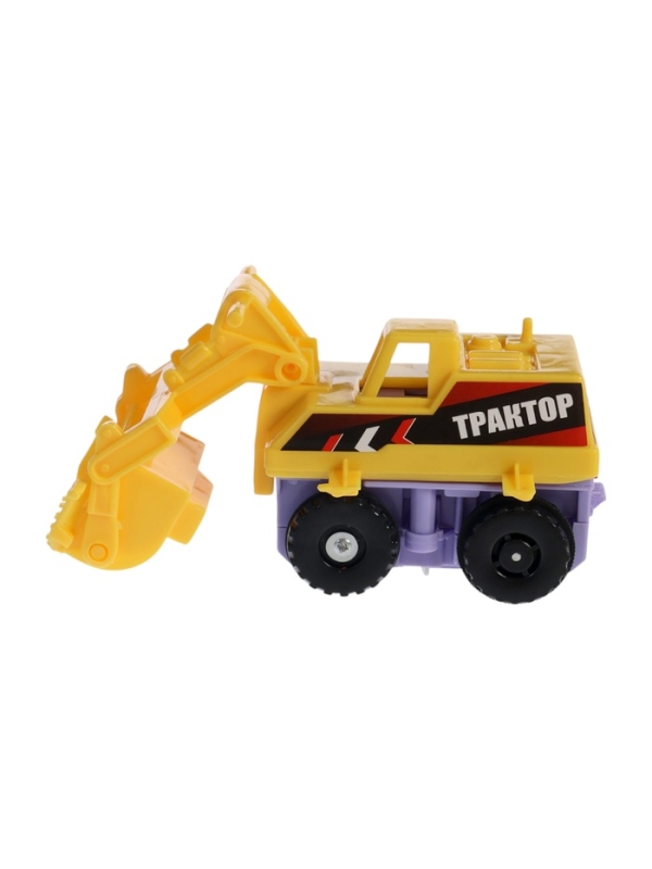 АВТОГРАД Автотрек "Умная стройка"