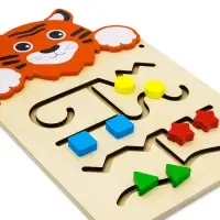 Настенная бизидоска &laquo;Тигрёнок&raquo;