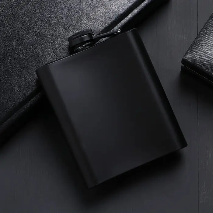 Фляжка &laquo;Отвага&raquo;, 210 мл