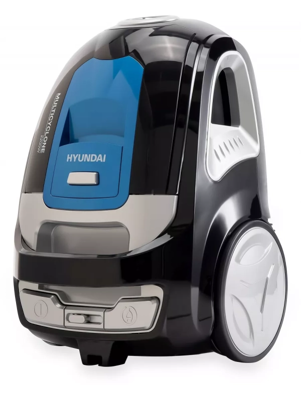 Пылесос HYV-C2530 1,7л 2200Вт черный-синий