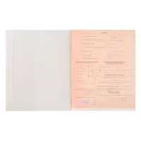 Тетрадь предметная 36 листов в клетку Calligrata &laquo;MonoTone. Алгебра&raquo; обложка мелованная бумага