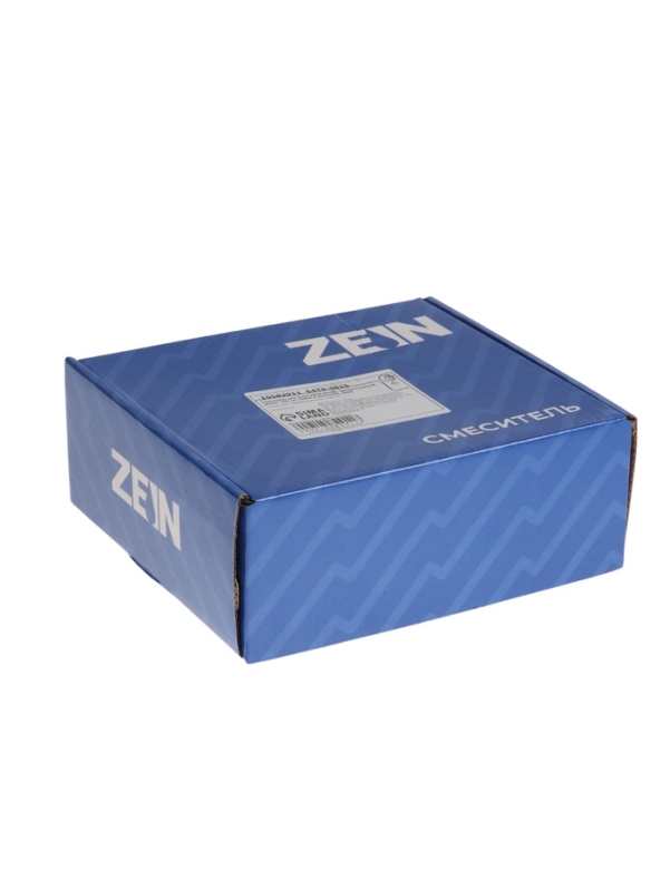 Смеситель для душа ZEIN Z4196, однорычажный, шланг 150 см, лейка 5 режимов, хром