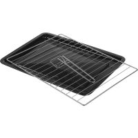 Мини-печь MIO-HY098 42л. 1600Вт черный