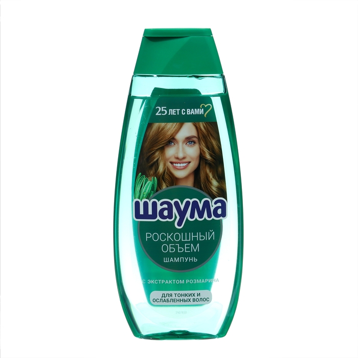 Шампунь Шаума &laquo;Роскошный объем&raquo;, 370 мл