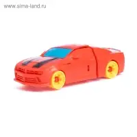 Робот &laquo;Автобот&raquo;, трансформируется, МИКС