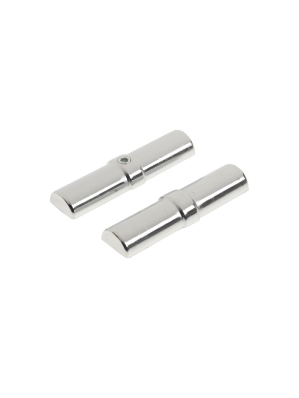 Соединитель труб ТУНДРА, d=25 мм