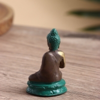 Сувенир бронза "Будда" 3х4х6 см