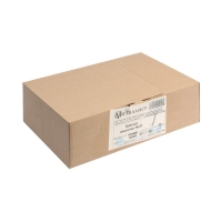 Крючок-вешалка №31, полимер белый, 30 шт