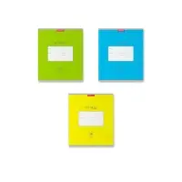 Тетрадь 18 листов в клетку ErichKrause Bright &laquo;Классика&raquo;, МИКС