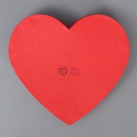 Коробка подарочная, упаковка, &laquo;С любовью&raquo;, 18.5 х 17 х 7.5 см