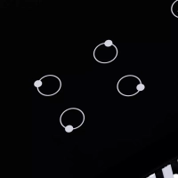 Индукционная варочная поверхность HHI 6740 BG черный