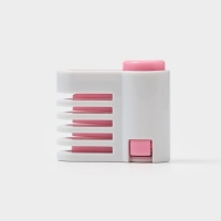 Фиксатор ножа для нарезания коржей Доляна, набор 2 шт, 9&times;5&times;2 см