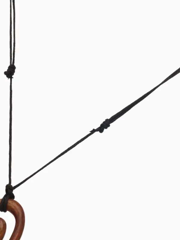 Украшение "Спираль" дерево соно