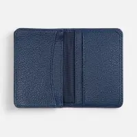 Футляр для визиток Unison, синий